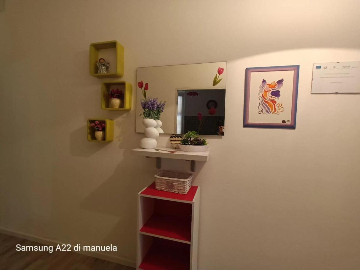 Gaia Accommodation Alghero Luaran gambar
